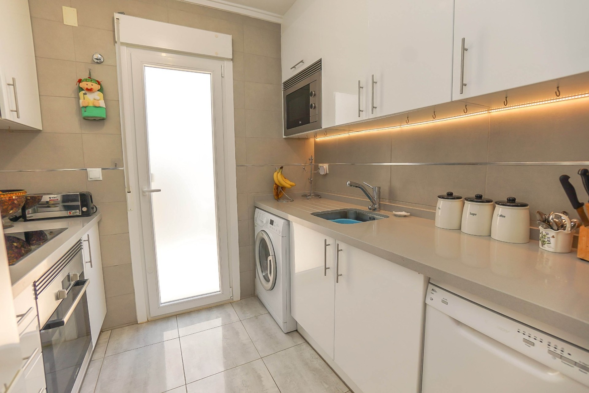Revente - Quadruplex - La Marina - Urb. La Marina