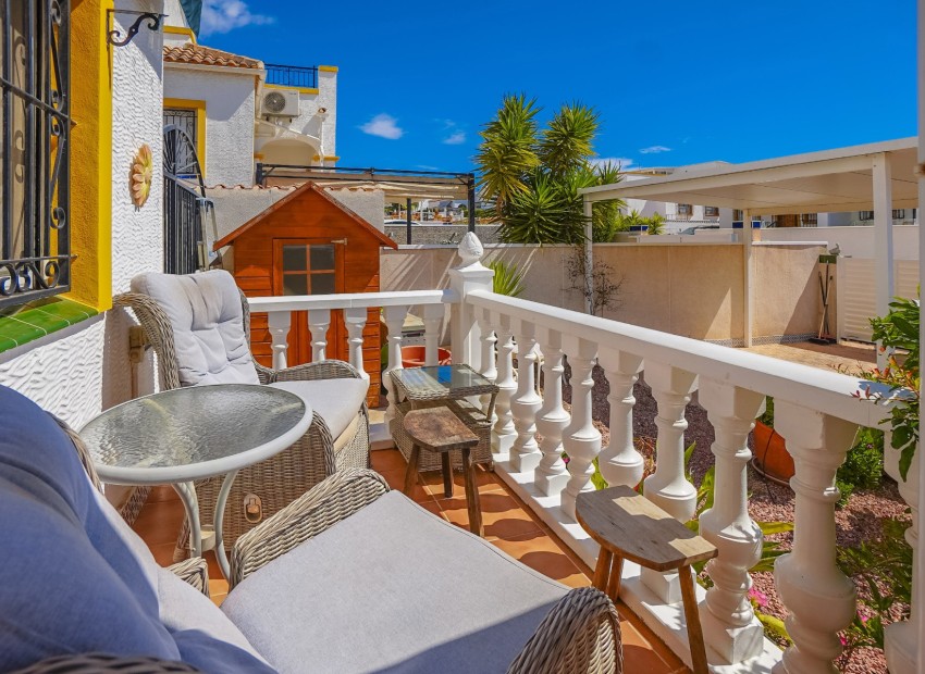 Revente - Quadruplex - La Marina - Urb. La Marina