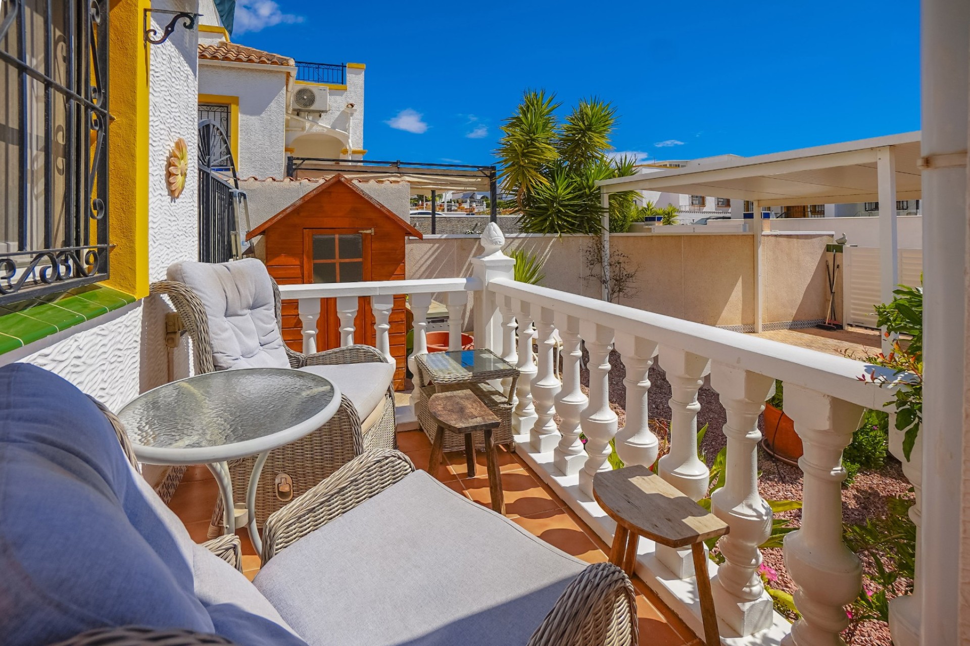 Revente - Quadruplex - La Marina - Urb. La Marina