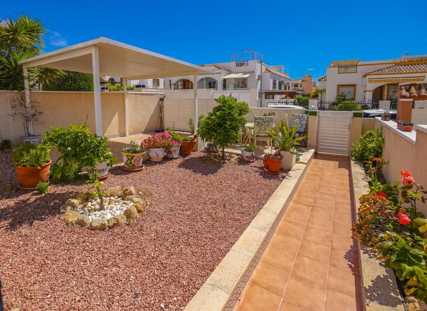 Revente - Quadruplex - La Marina - Urb. La Marina