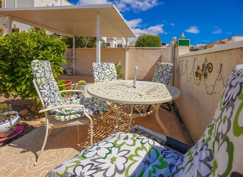 Revente - Quadruplex - La Marina - Urb. La Marina