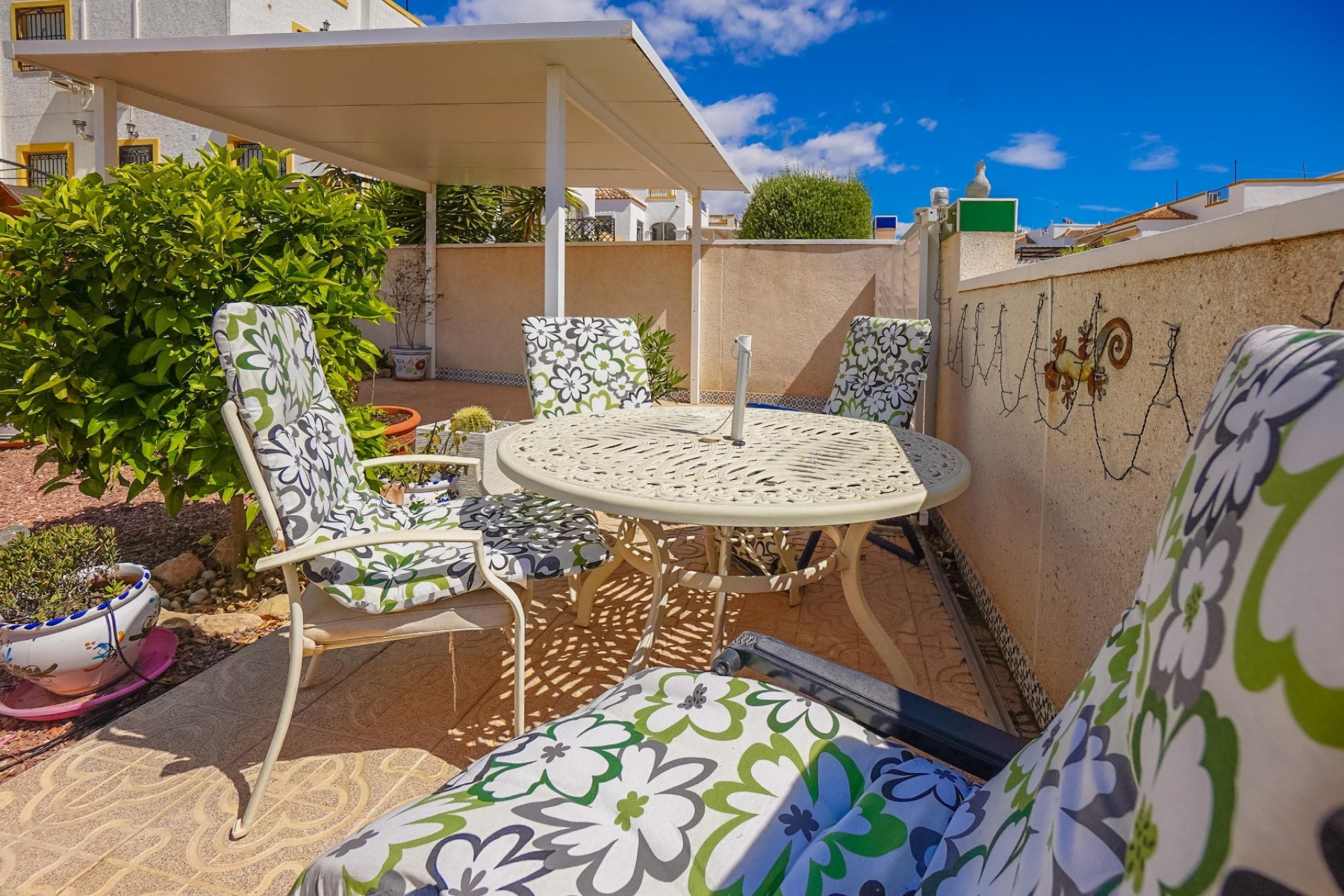 Revente - Quadruplex - La Marina - Urb. La Marina