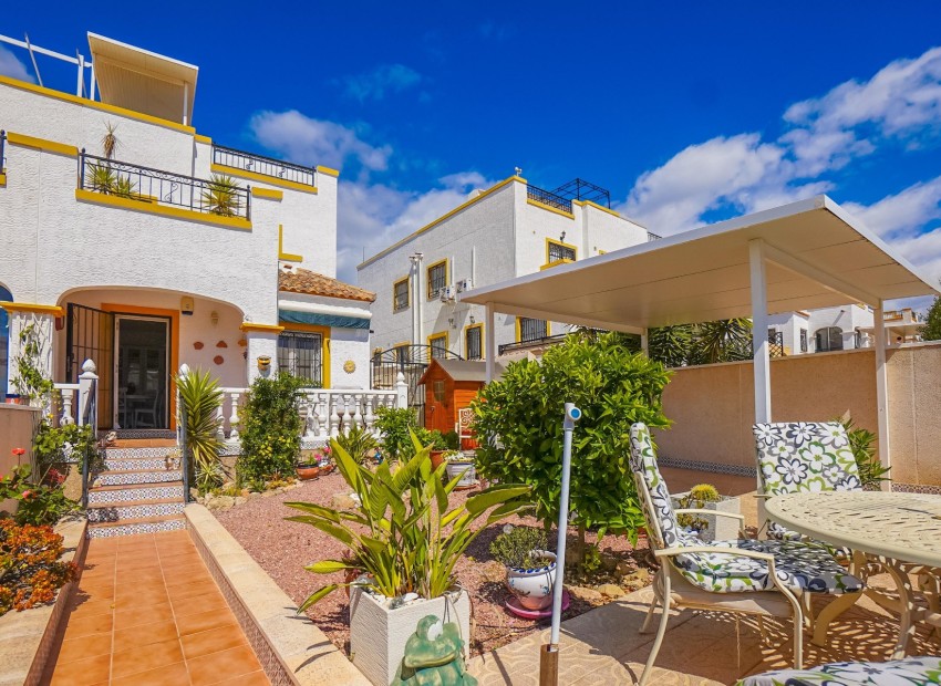 Revente - Quadruplex - La Marina - Urb. La Marina