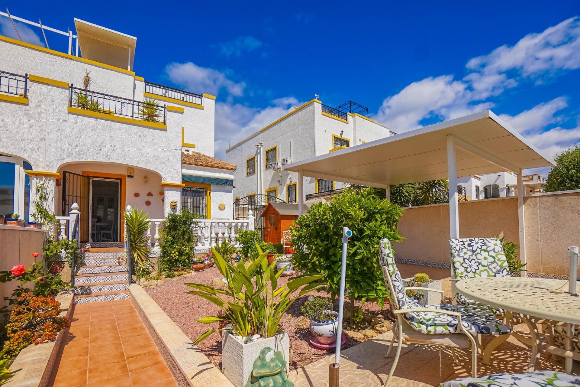 Revente - Quadruplex - La Marina - Urb. La Marina