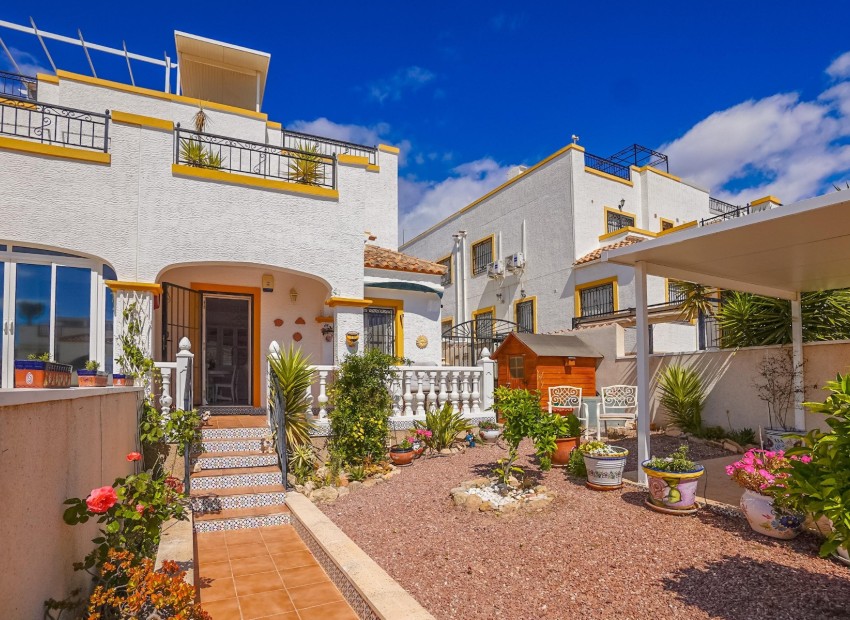 Revente - Quadruplex - La Marina - Urb. La Marina