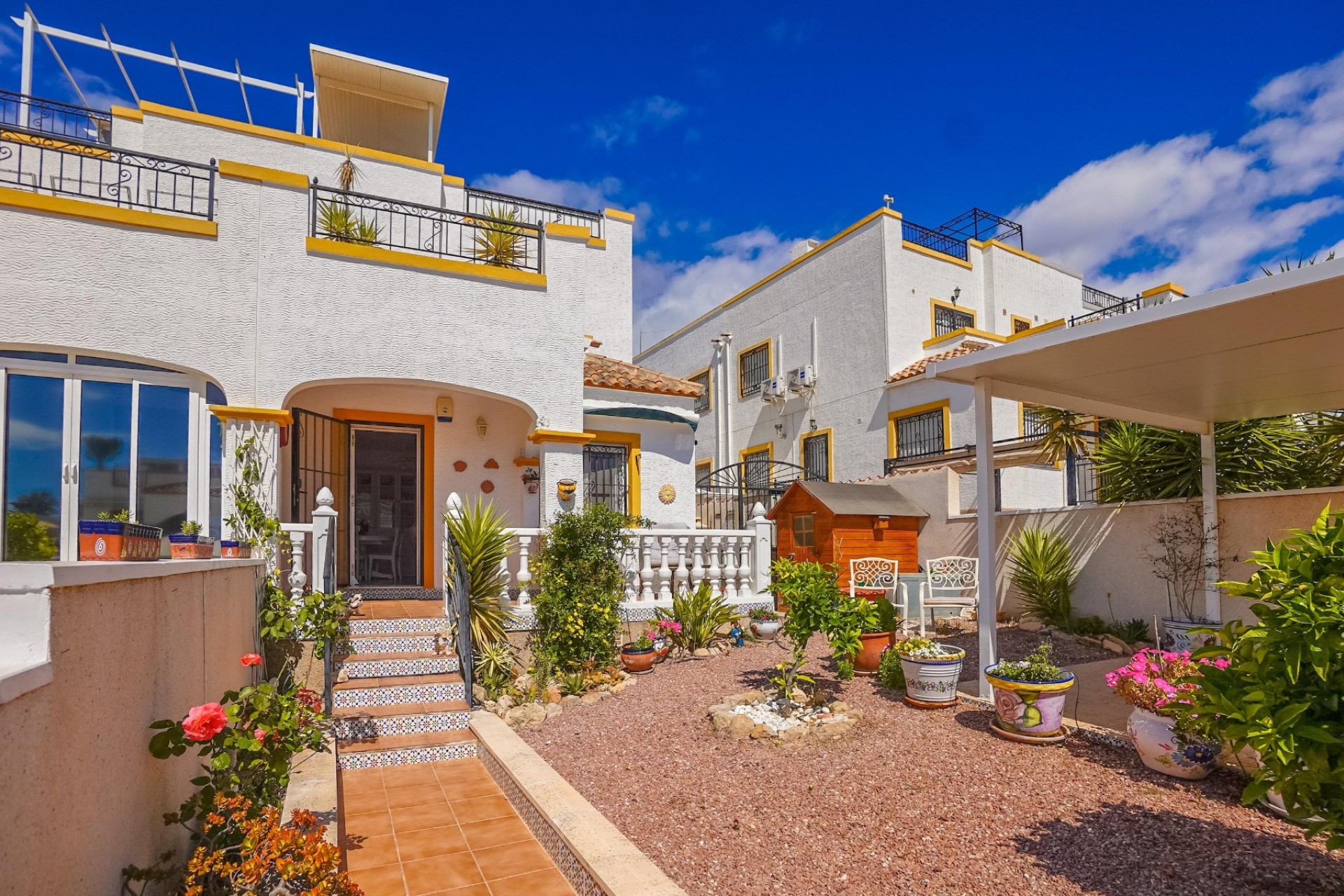Revente - Quadruplex - La Marina - Urb. La Marina