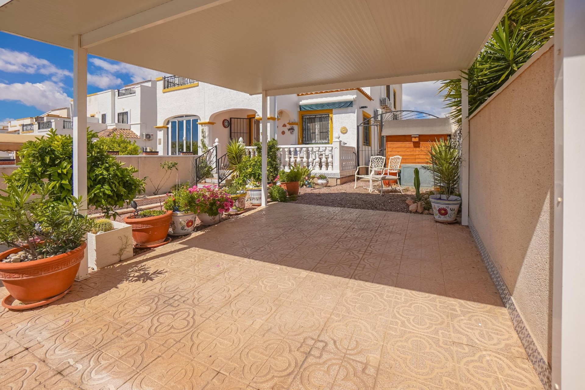 Revente - Quadruplex - La Marina - Urb. La Marina