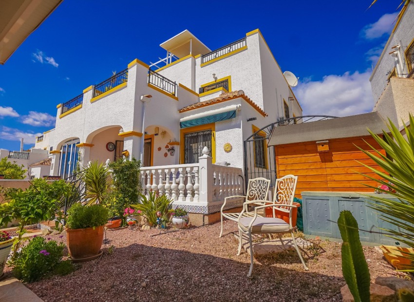 Revente - Quadruplex - La Marina - Urb. La Marina