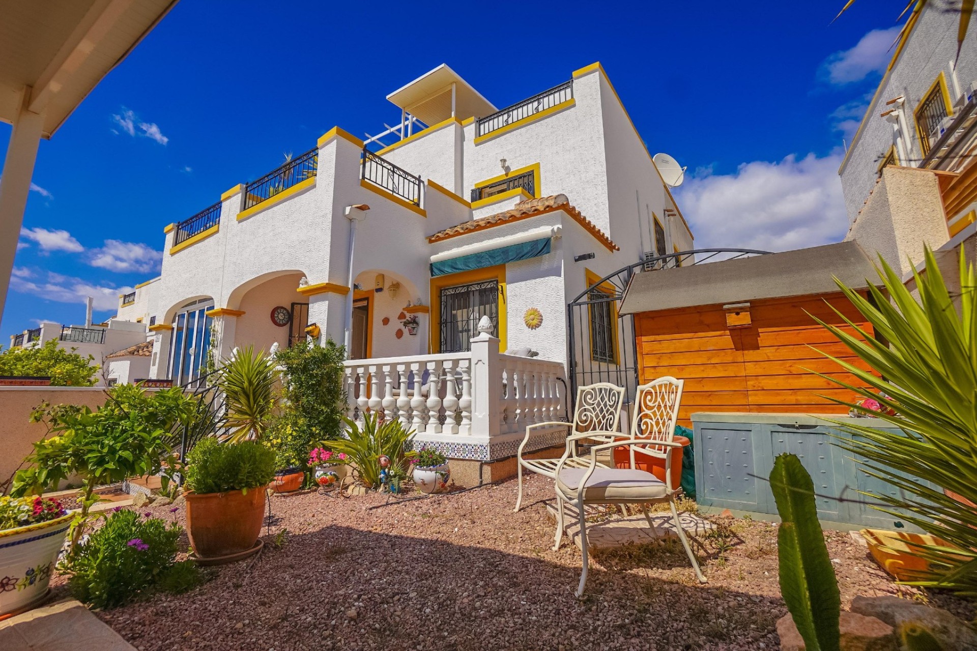 Revente - Quadruplex - La Marina - Urb. La Marina