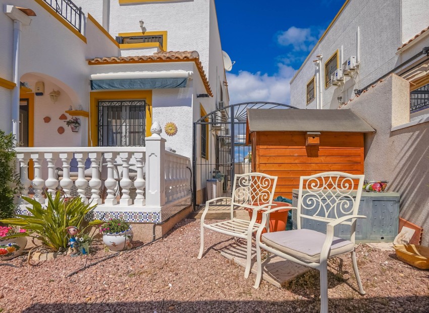 Revente - Quadruplex - La Marina - Urb. La Marina