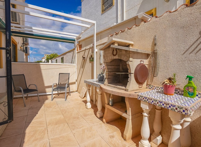 Revente - Quadruplex - La Marina - Urb. La Marina