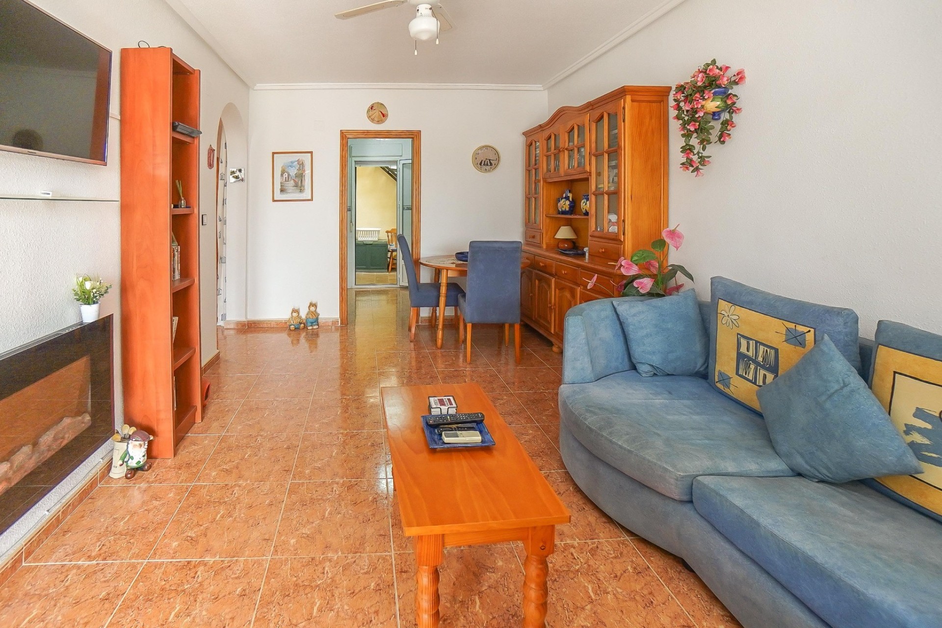Revente - Quadruplex - La Marina - Urb. La Marina