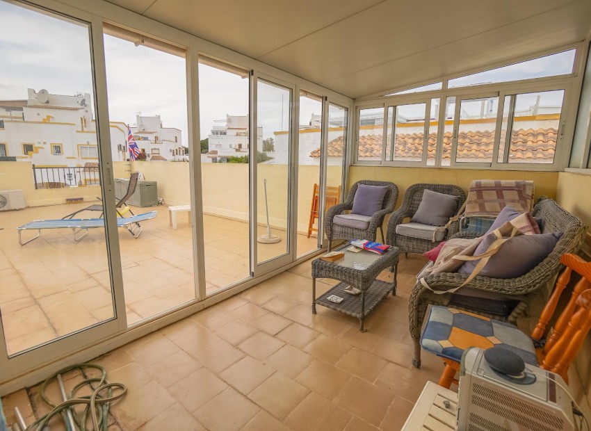 Revente - Quadruplex - La Marina - Urb. La Marina