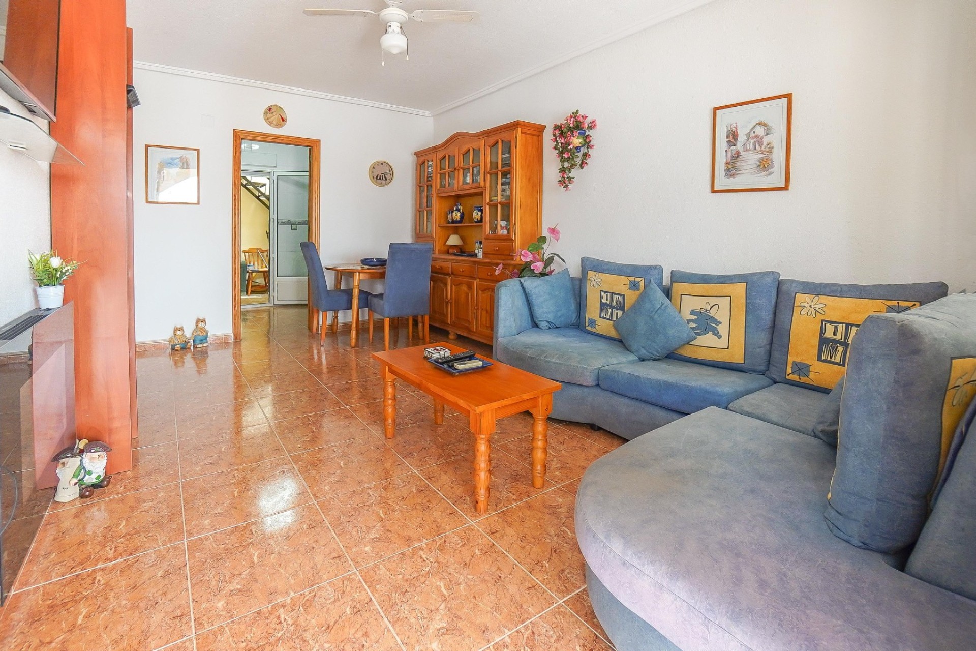 Revente - Quadruplex - La Marina - Urb. La Marina