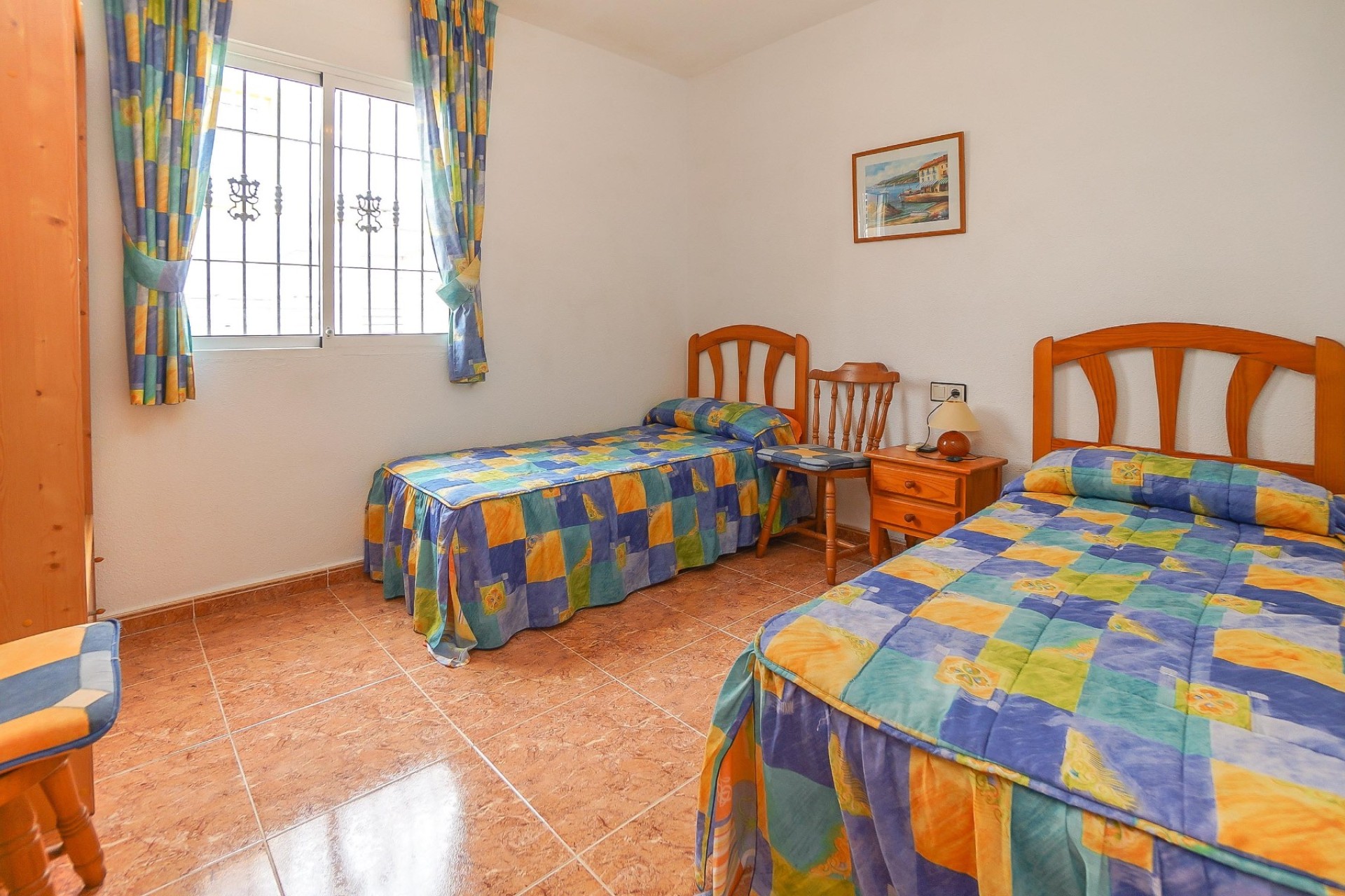 Revente - Quadruplex - La Marina - Urb. La Marina