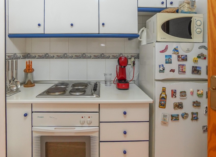 Revente - Quadruplex - La Marina - Urb. La Marina