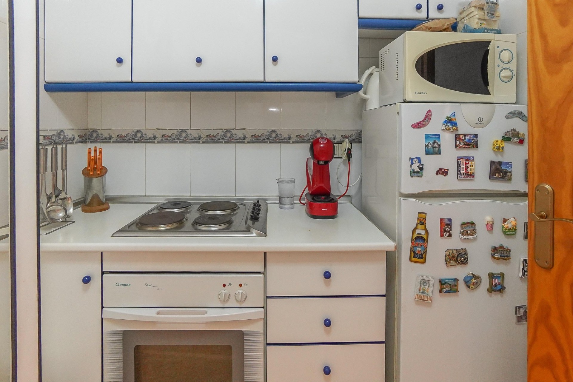 Revente - Quadruplex - La Marina - Urb. La Marina