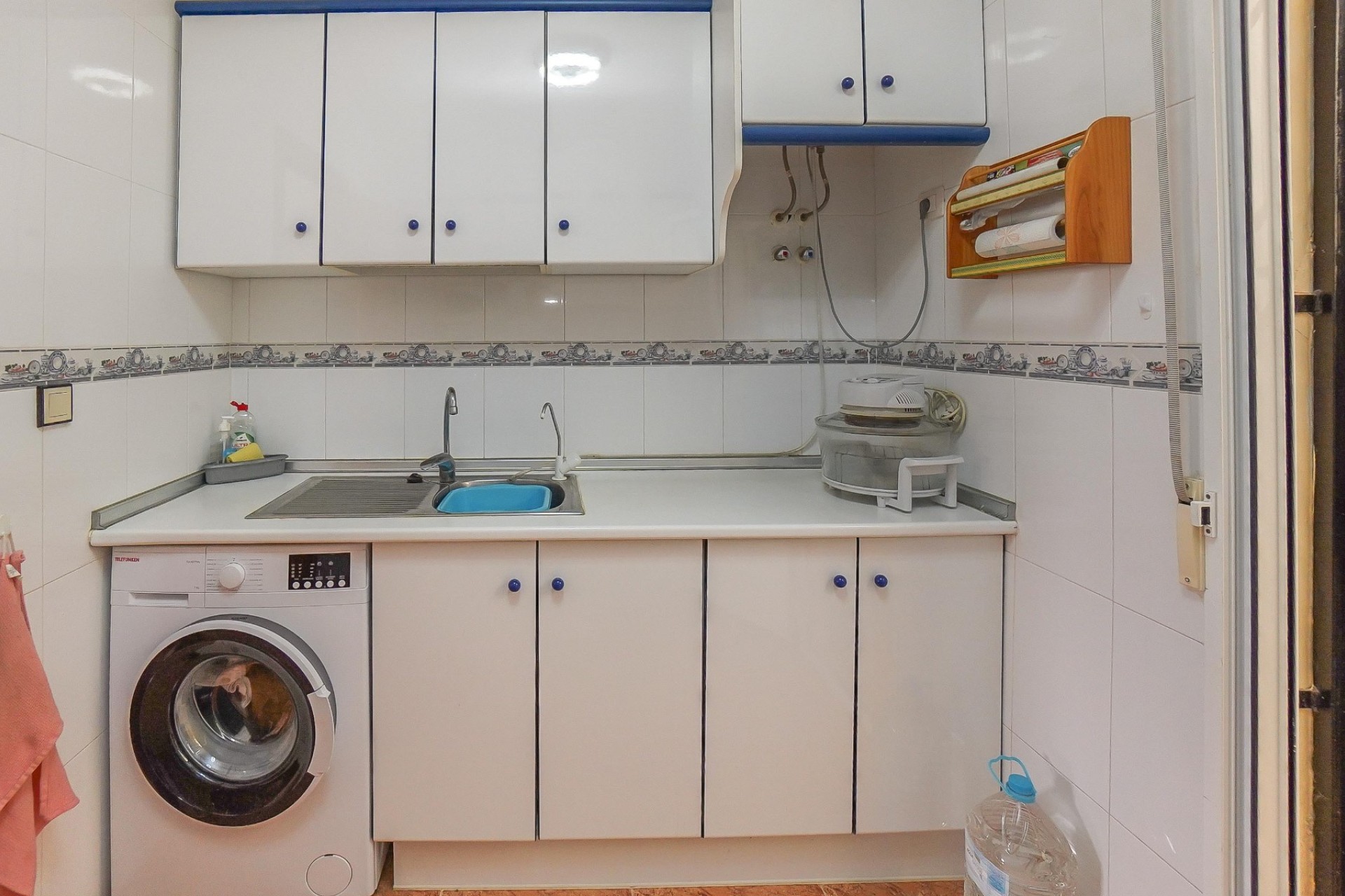 Revente - Quadruplex - La Marina - Urb. La Marina