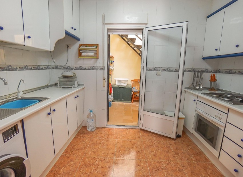 Revente - Quadruplex - La Marina - Urb. La Marina