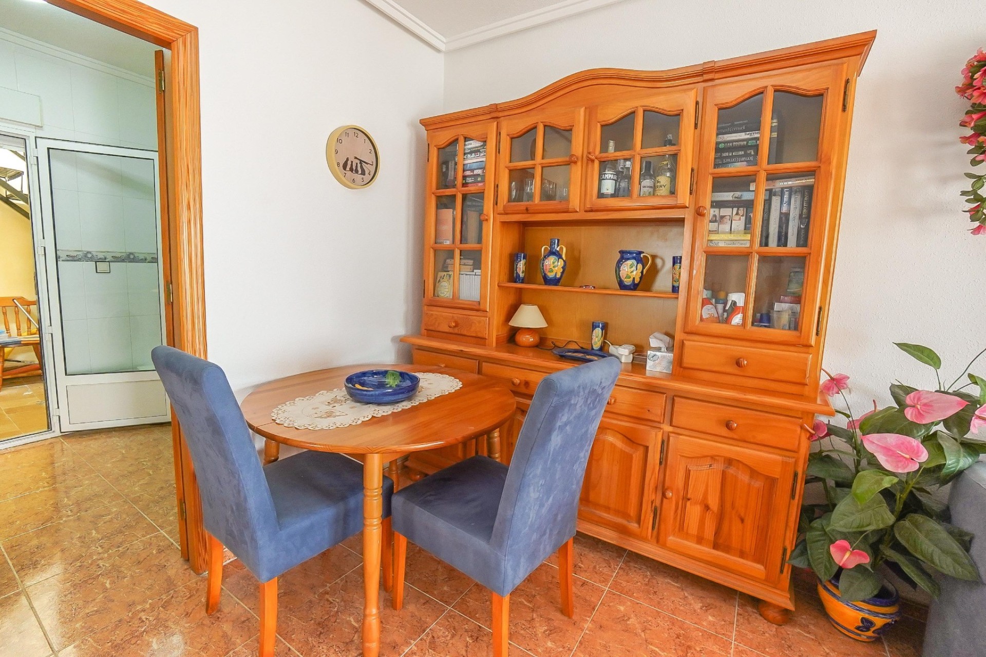 Revente - Quadruplex - La Marina - Urb. La Marina