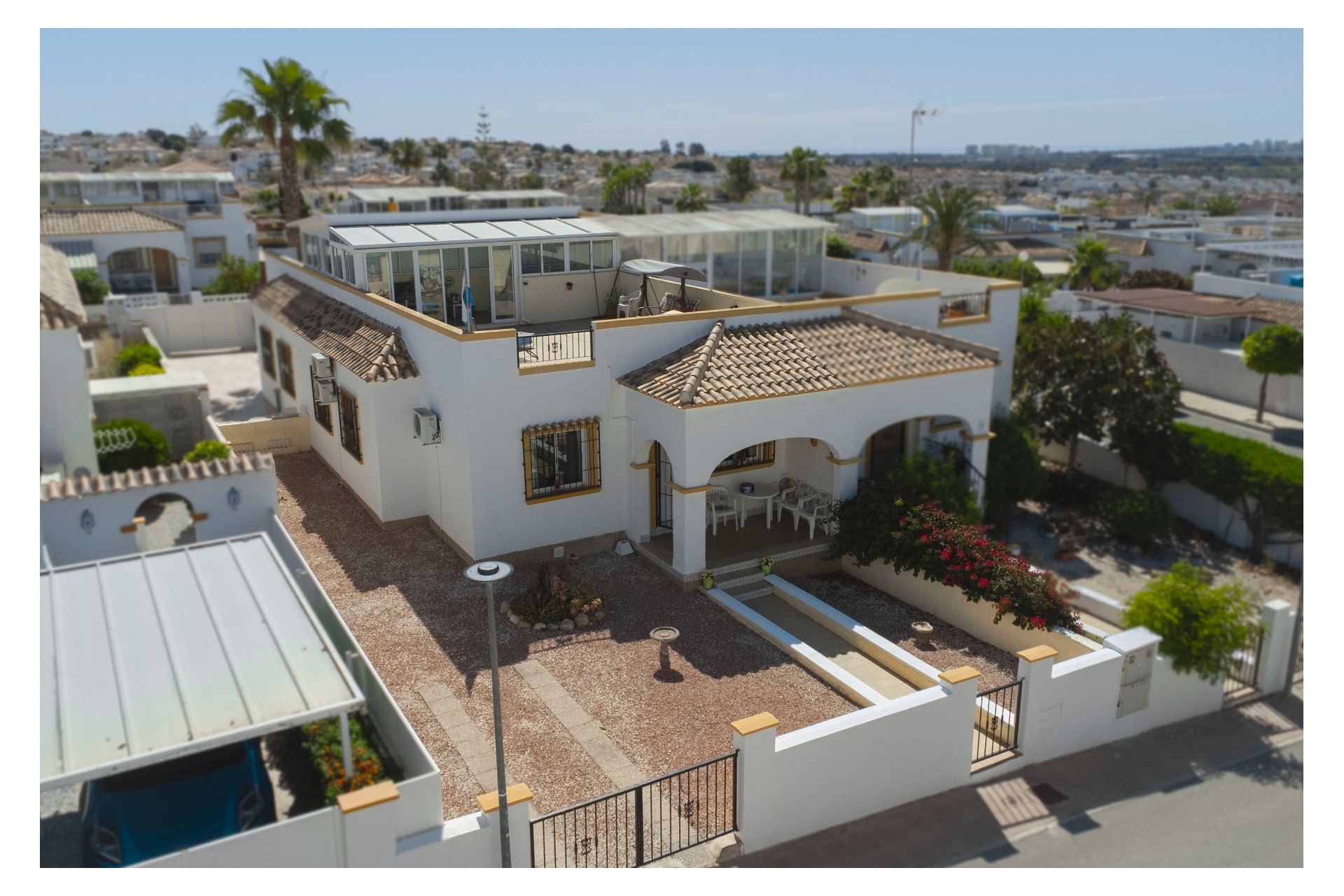 Revente - Quadruplex - La Marina - Urb. La Marina