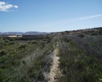Revente - Terrain / Terrain - Alicante - La Romana