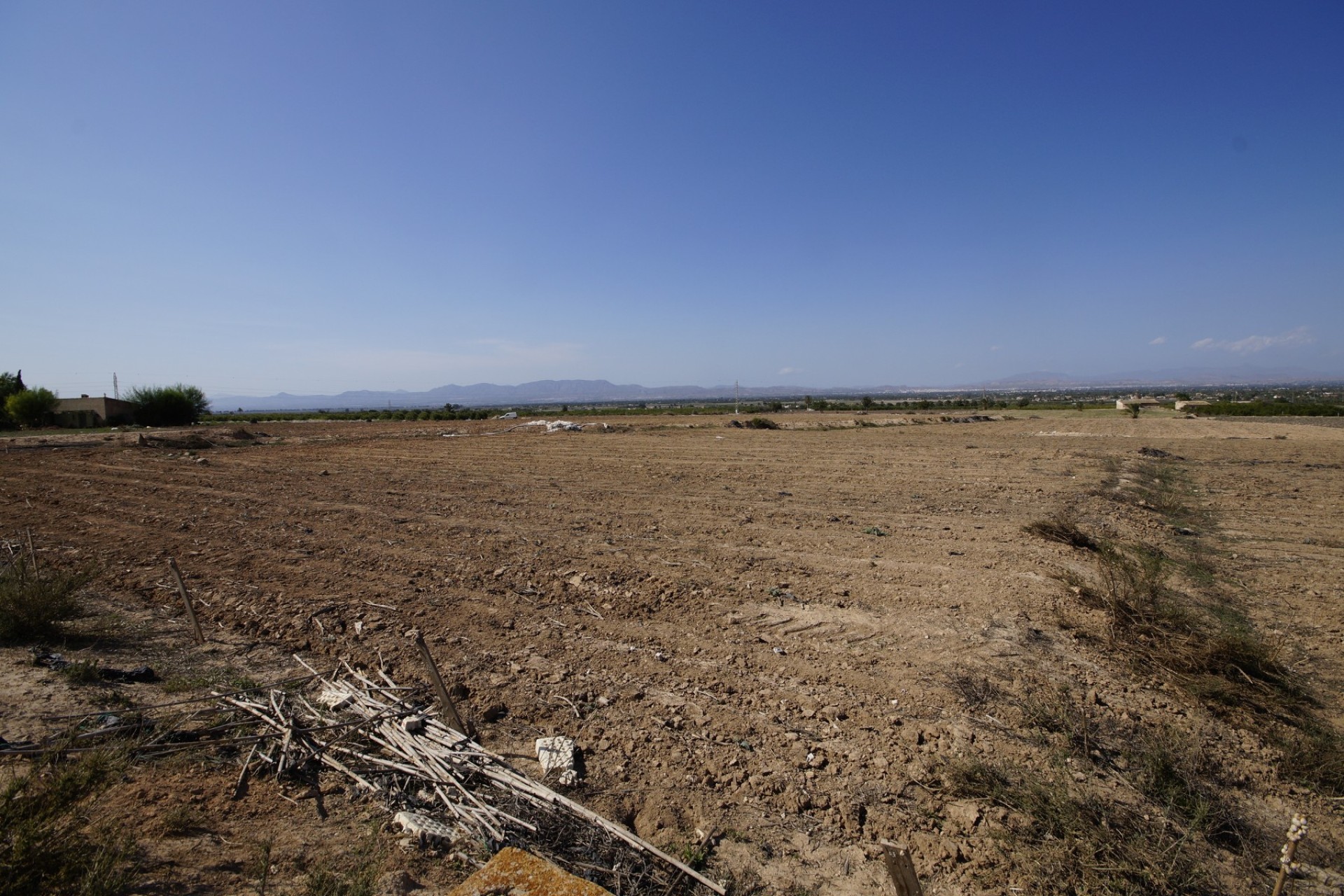 Revente - Terrain / Terrain - La Marina - El Molar