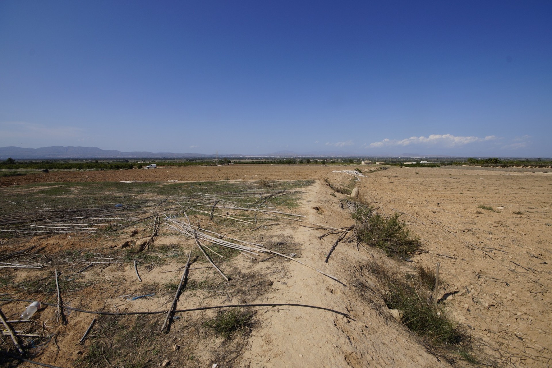 Revente - Terrain / Terrain - La Marina - El Molar