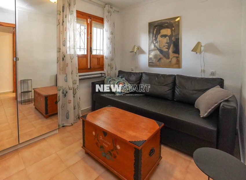 Revente - Terrasse finale - La Marina - Urb. La Marina