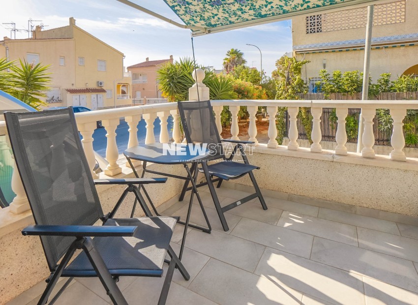 Revente - Terrasse finale - La Marina - Urb. La Marina