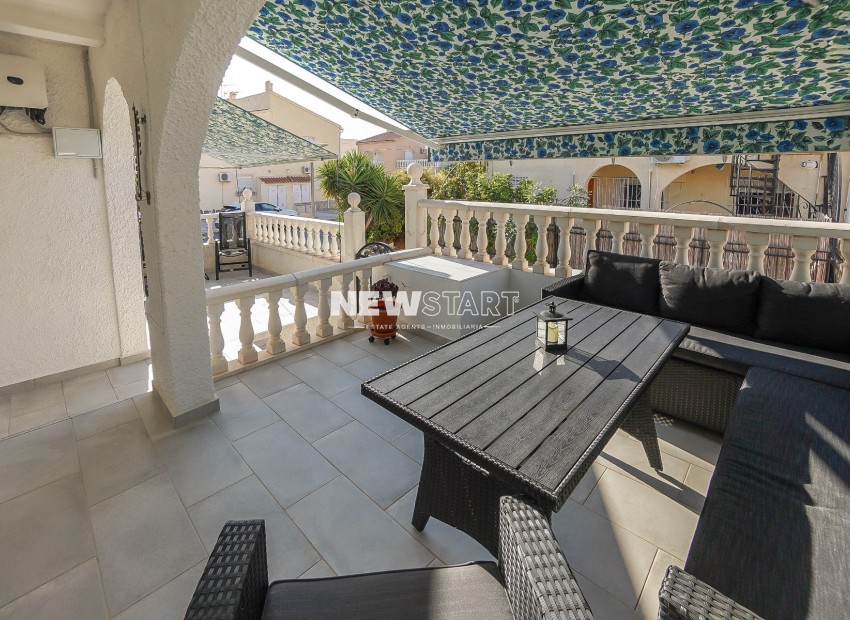 Revente - Terrasse finale - La Marina - Urb. La Marina