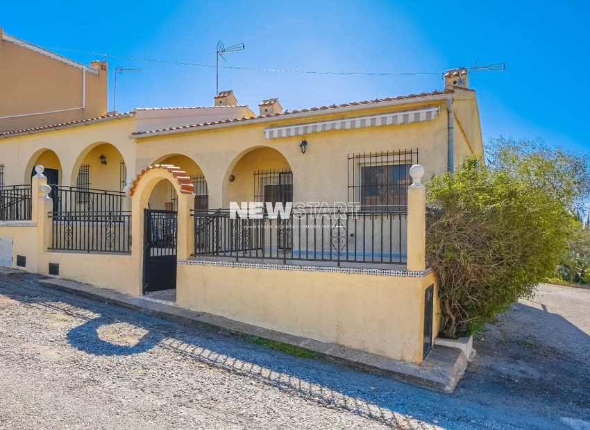 Revente - Terrasse finale - La Marina - Urb. La Marina