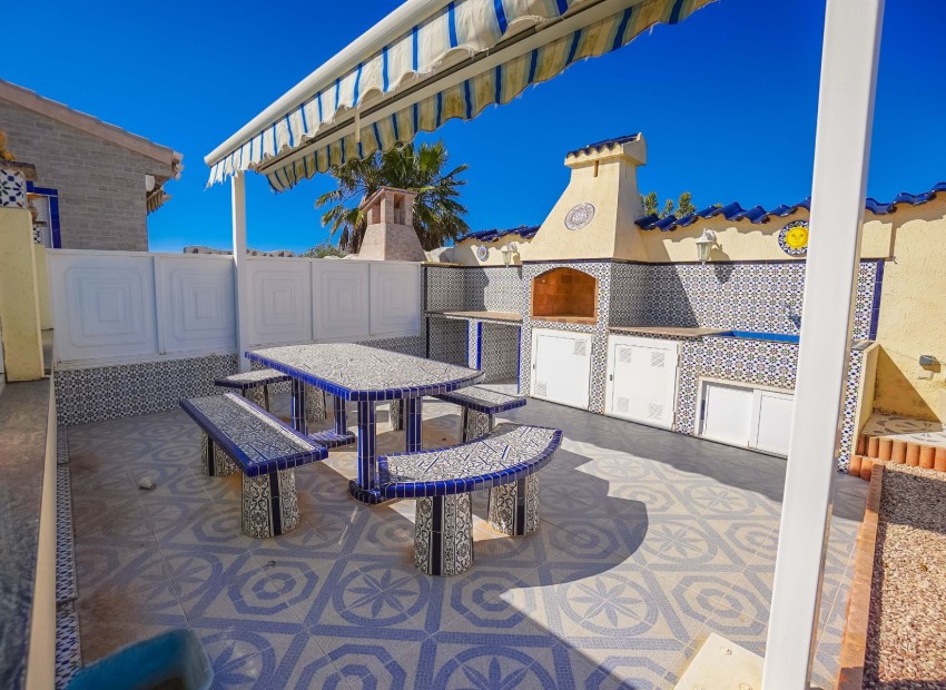 Revente - Villa individuelle - Ciudad Quesada