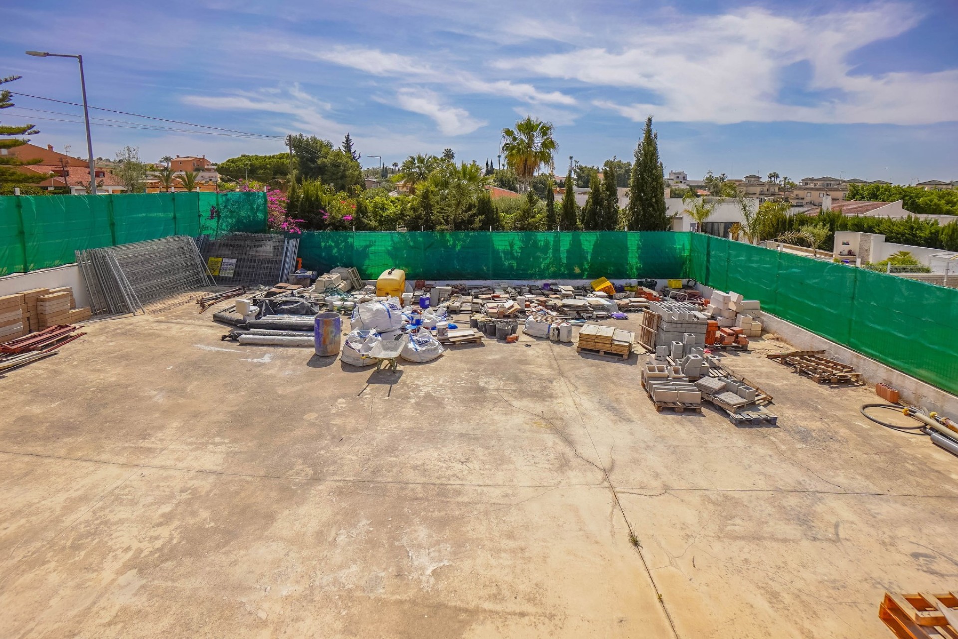 Revente - Villa individuelle - La Marina - Urb. El Oasis
