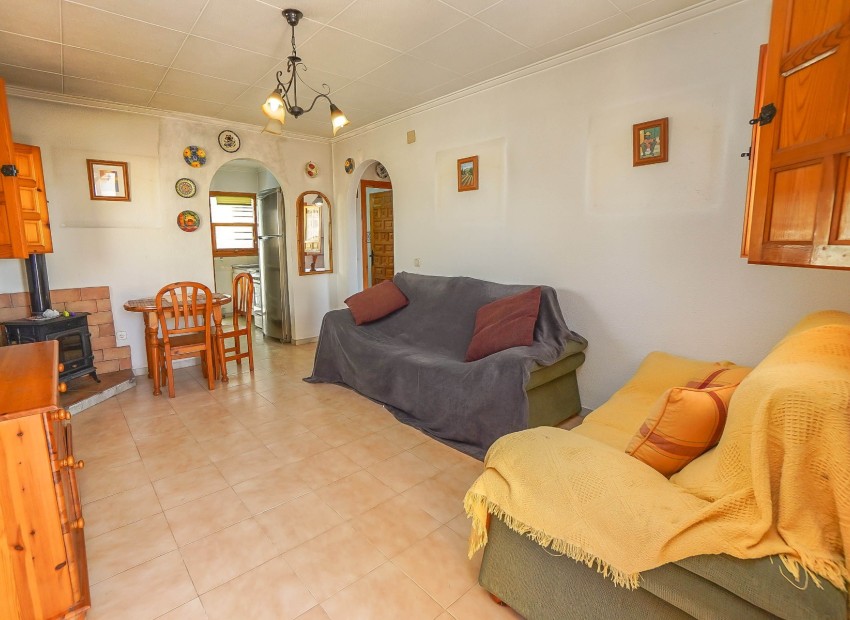 Revente - Villa individuelle - La Marina - Urb. La Marina
