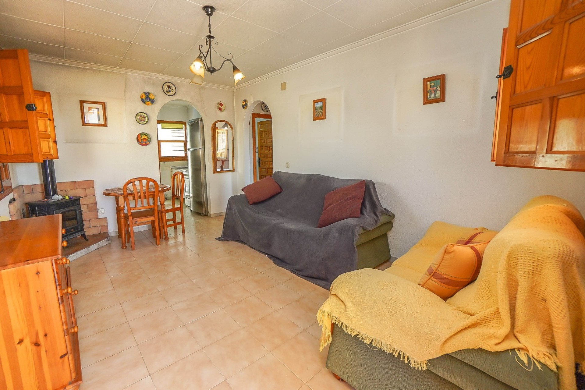 Revente - Villa individuelle - La Marina - Urb. La Marina