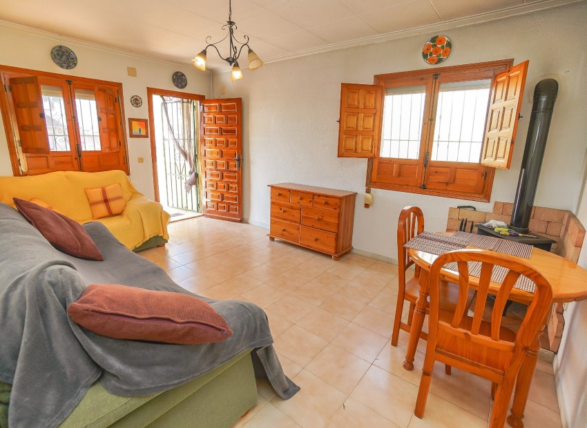 Revente - Villa individuelle - La Marina - Urb. La Marina