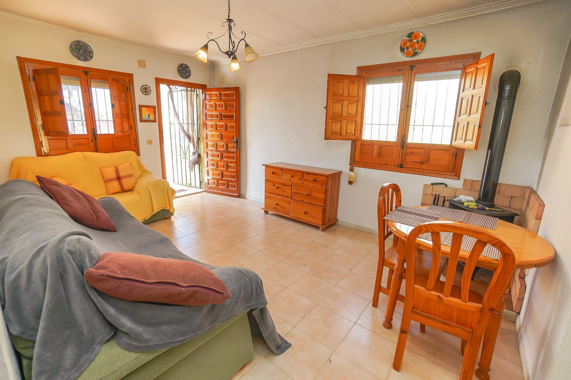 Revente - Villa individuelle - La Marina - Urb. La Marina