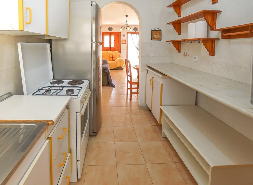 Revente - Villa individuelle - La Marina - Urb. La Marina