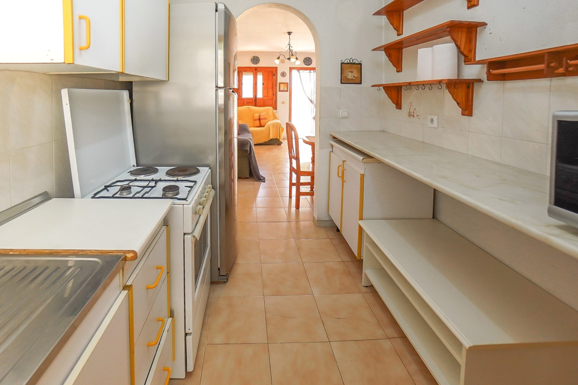 Revente - Villa individuelle - La Marina - Urb. La Marina