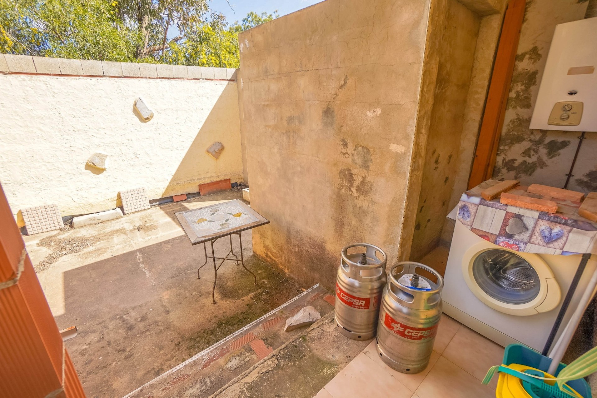 Revente - Villa individuelle - La Marina - Urb. La Marina