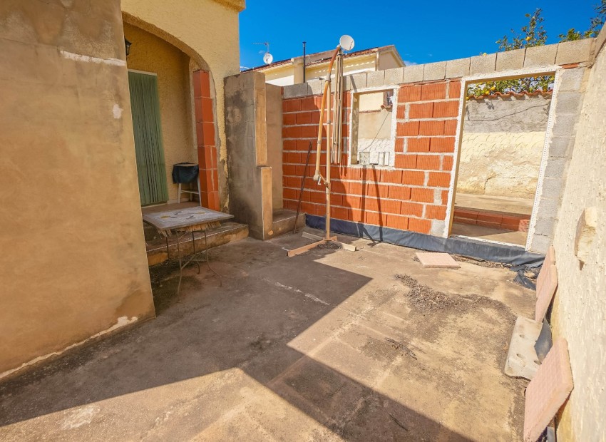 Revente - Villa individuelle - La Marina - Urb. La Marina