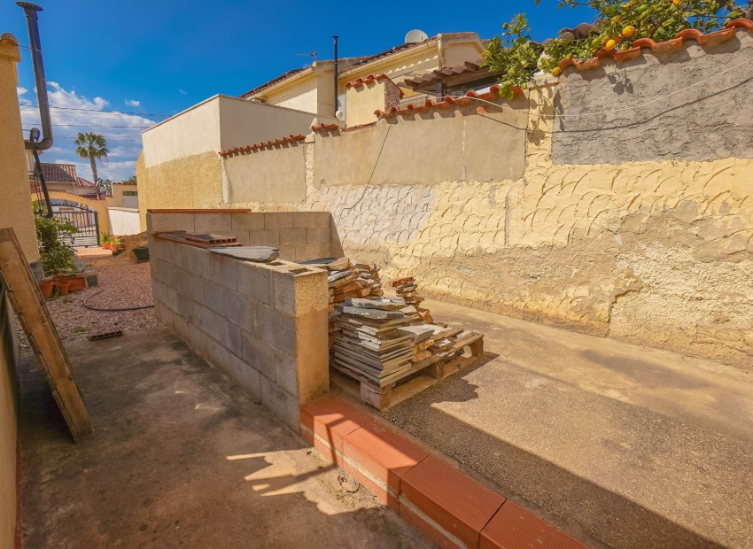 Revente - Villa individuelle - La Marina - Urb. La Marina