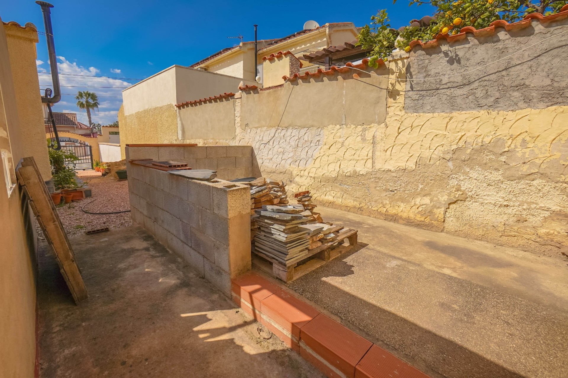 Revente - Villa individuelle - La Marina - Urb. La Marina