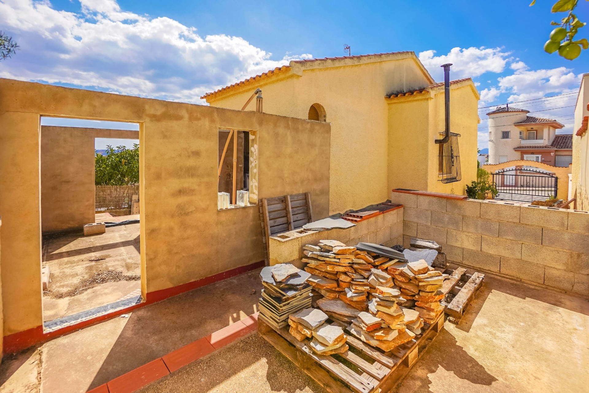 Revente - Villa individuelle - La Marina - Urb. La Marina