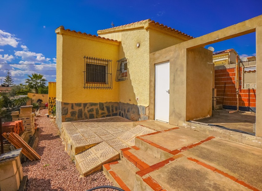 Revente - Villa individuelle - La Marina - Urb. La Marina