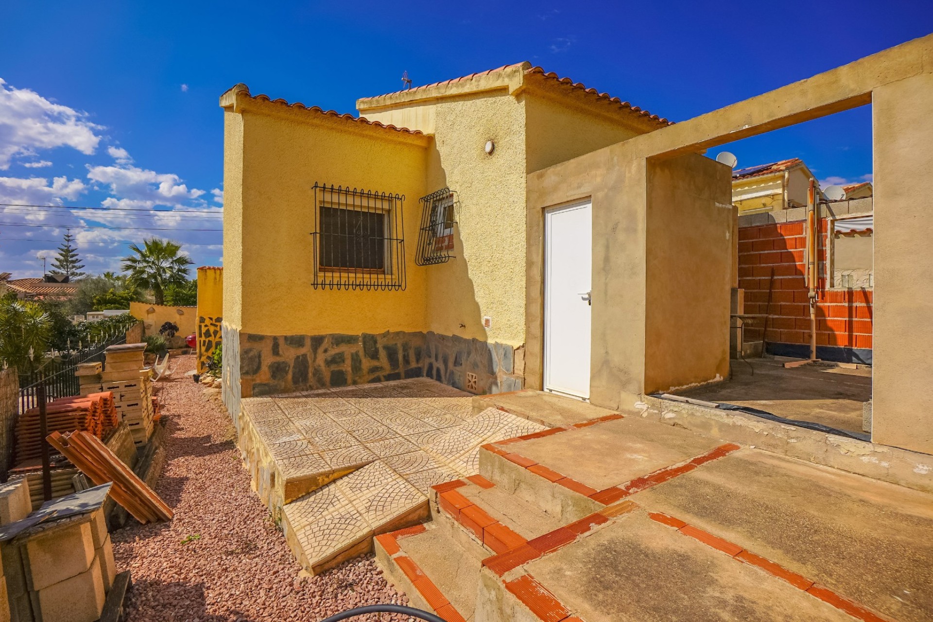 Revente - Villa individuelle - La Marina - Urb. La Marina
