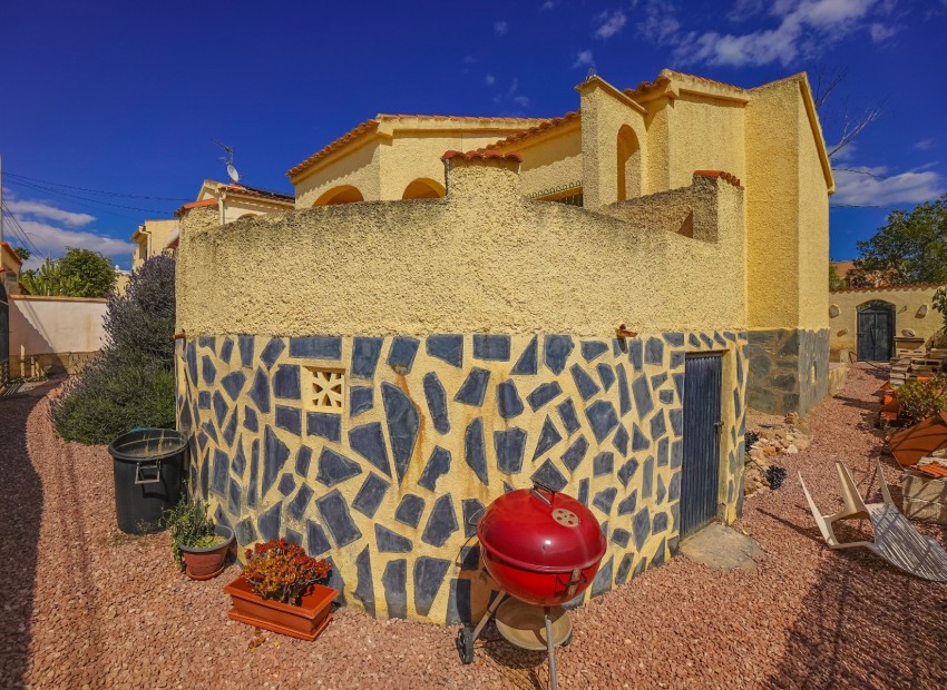 Revente - Villa individuelle - La Marina - Urb. La Marina