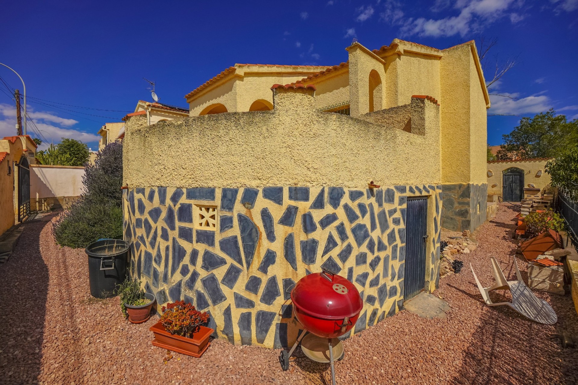 Revente - Villa individuelle - La Marina - Urb. La Marina