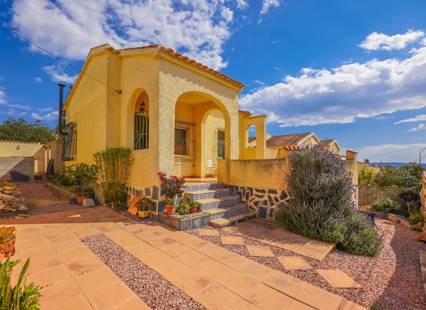 Revente - Villa individuelle - La Marina - Urb. La Marina
